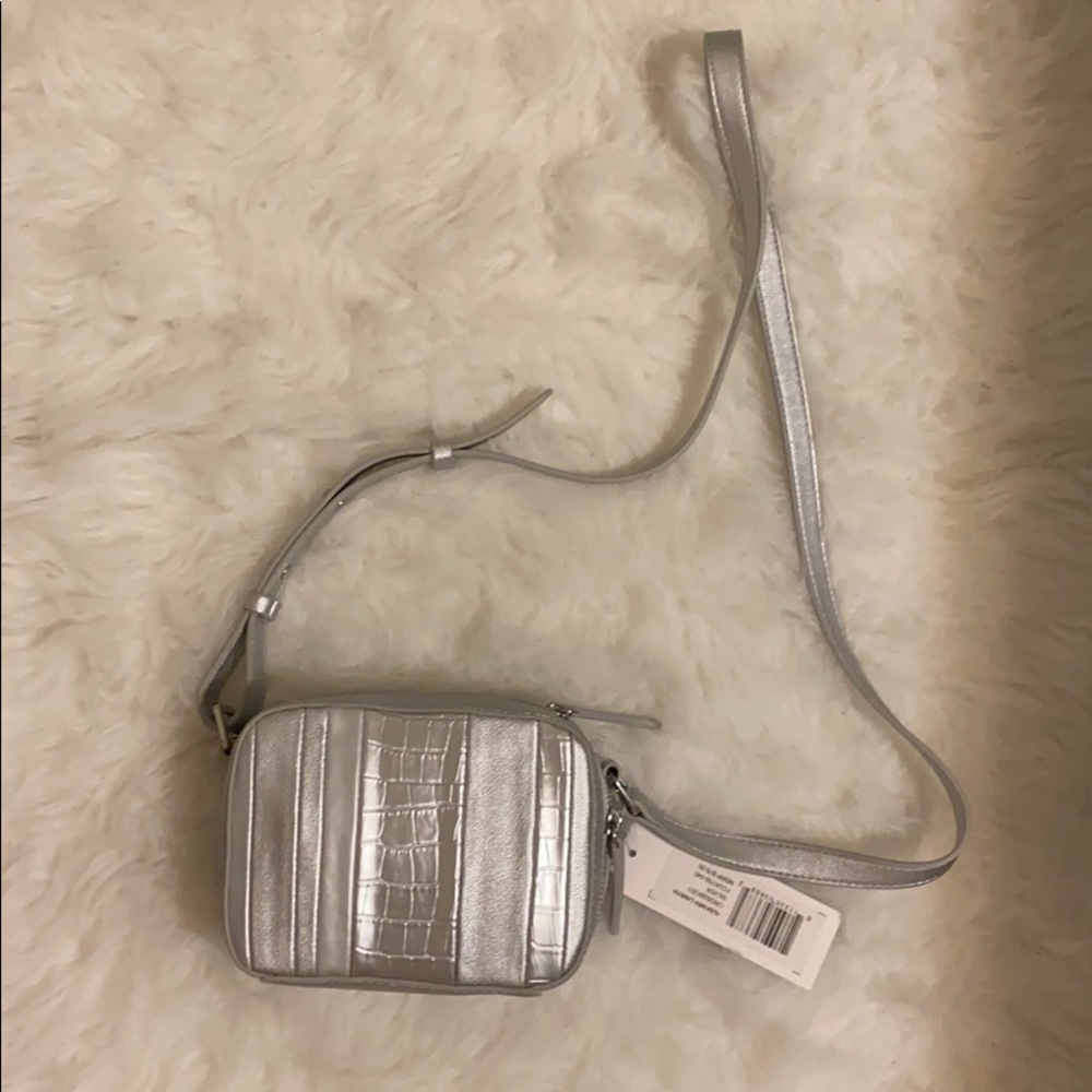 Silver Bag